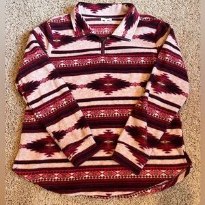 Fleece Quarterzip
